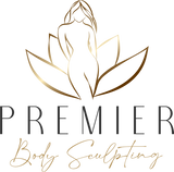 Premier Body Sculpting Business Logo
