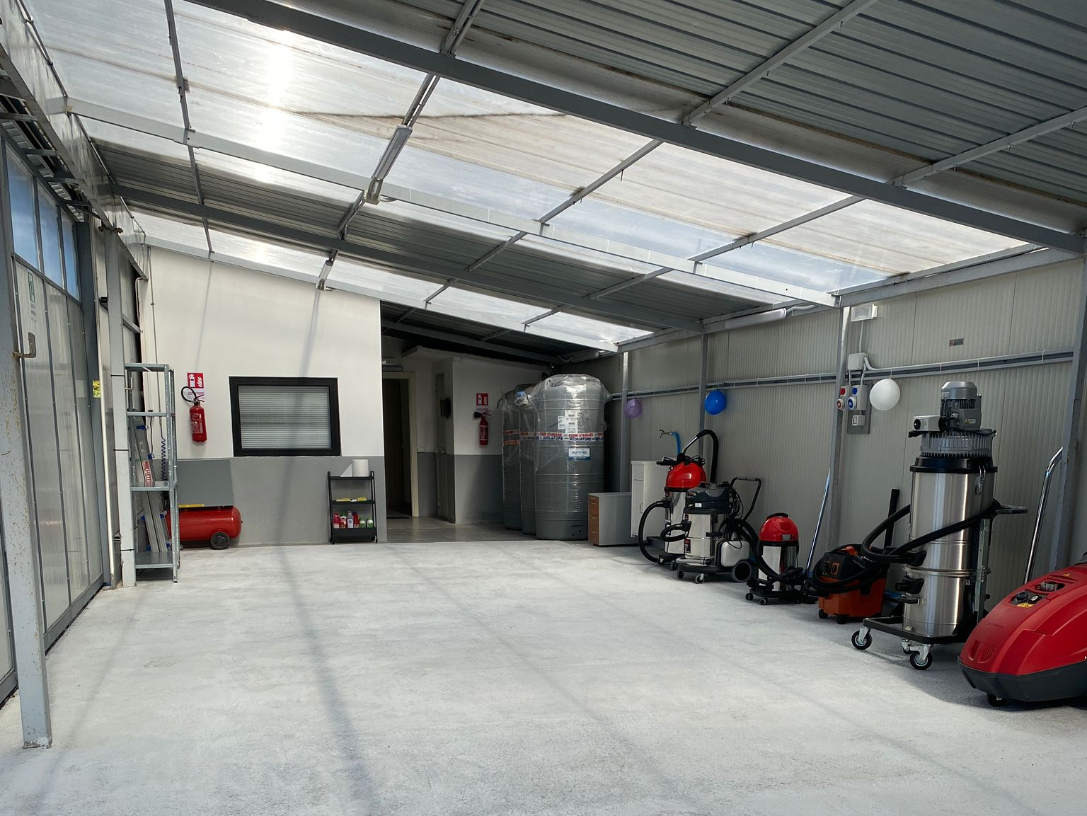 rimessaggio barche e camper