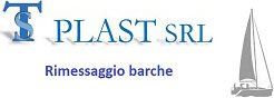 TS Plast Rimessaggio Barche - Logo