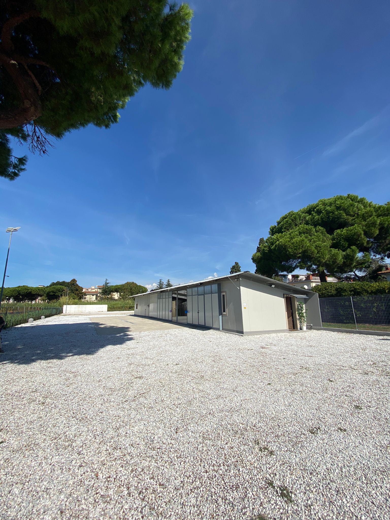 rimessaggio camper e caravan