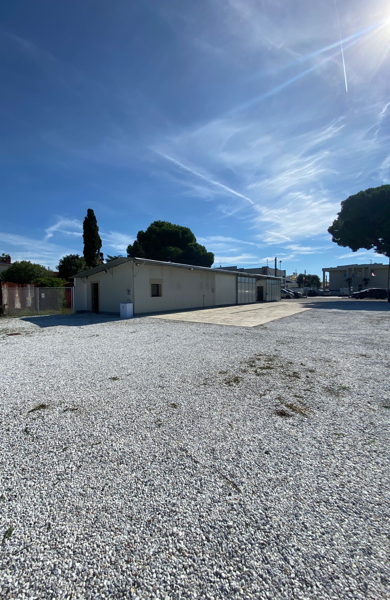 rimessaggio roulotte