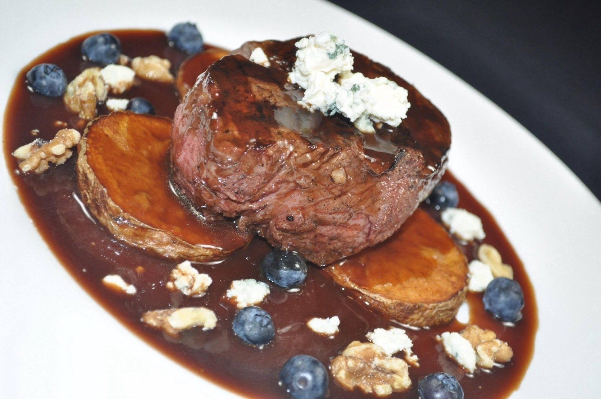 Menu itemsMenu items