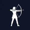 Huntress logo