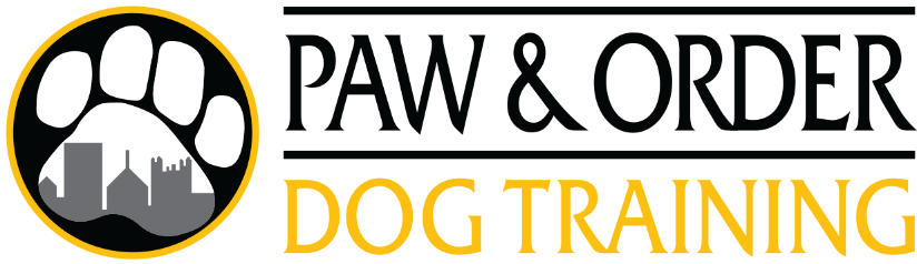paw and order logo