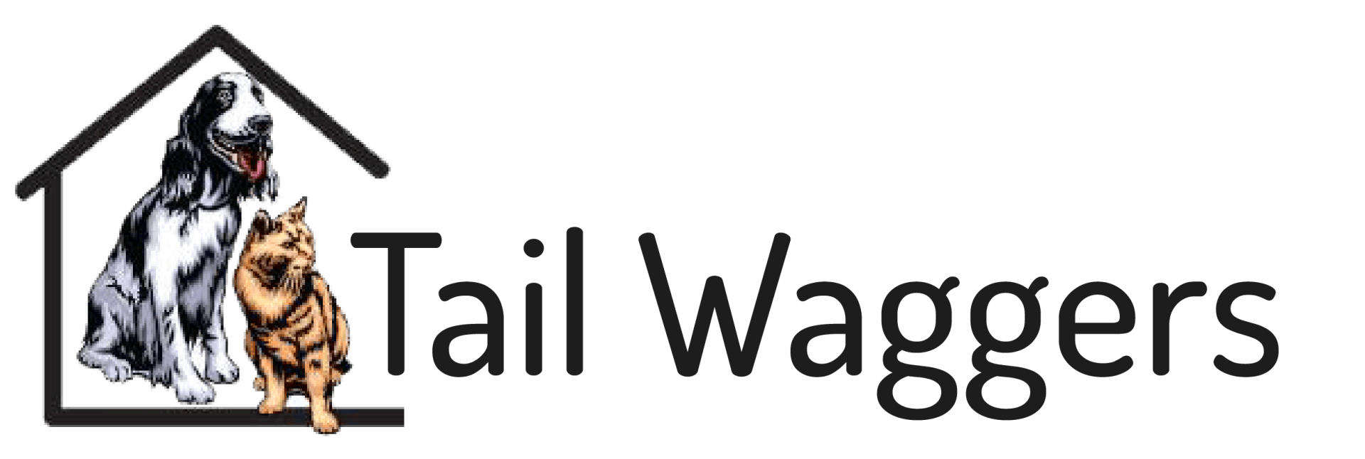 Tail Waggers logo