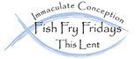 Fish Fry Fridays at Immaculate Conception in Ira Township