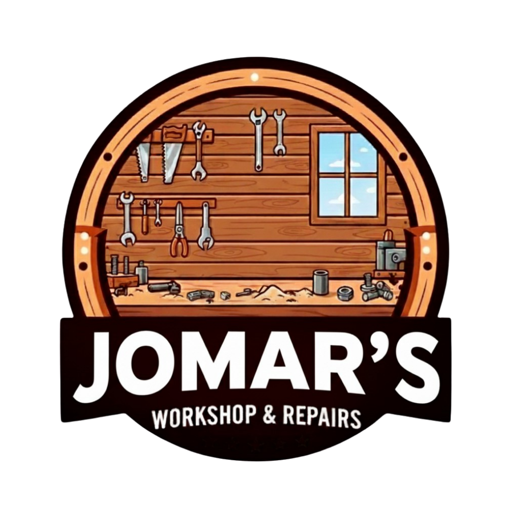 Jomars Tree Service Logo