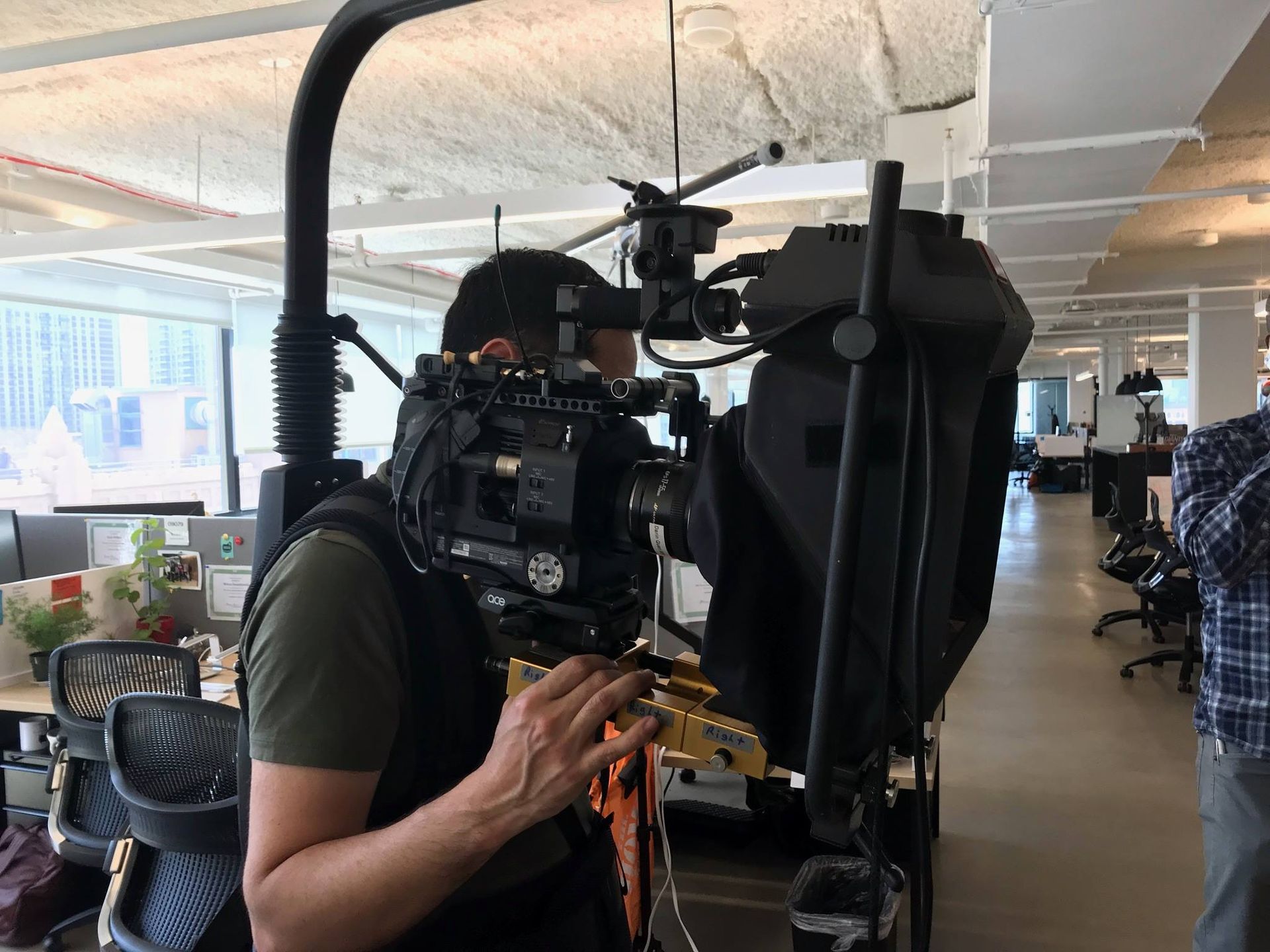 Camera Man — Westminster, MD — HPC Teleprompting Productions