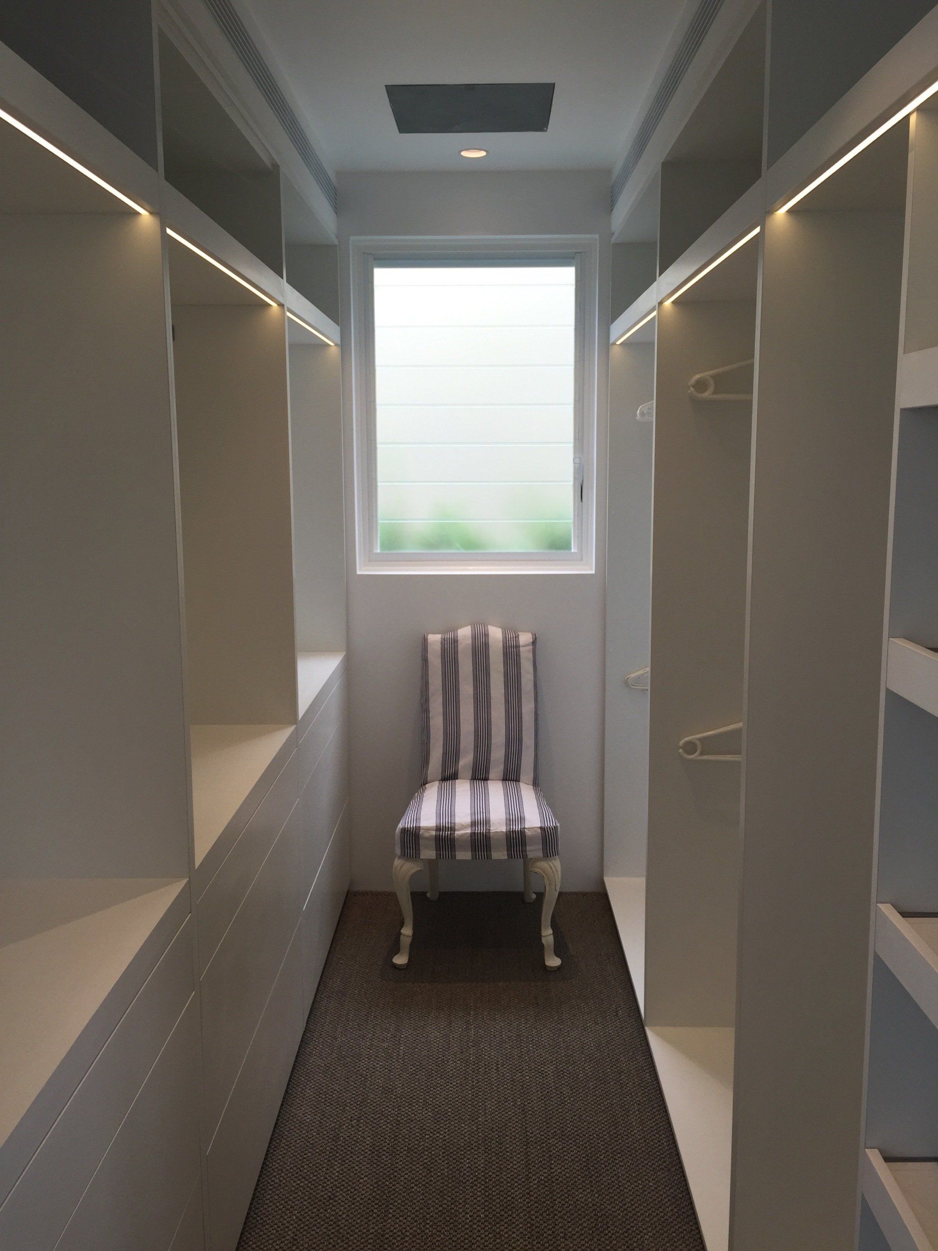 Custom wardrobes and laundries