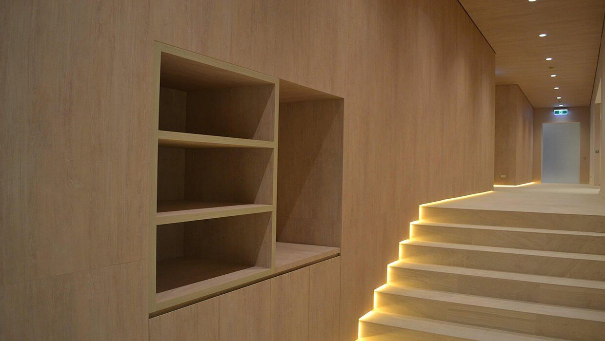 Commercial high quality joinery and carpentry