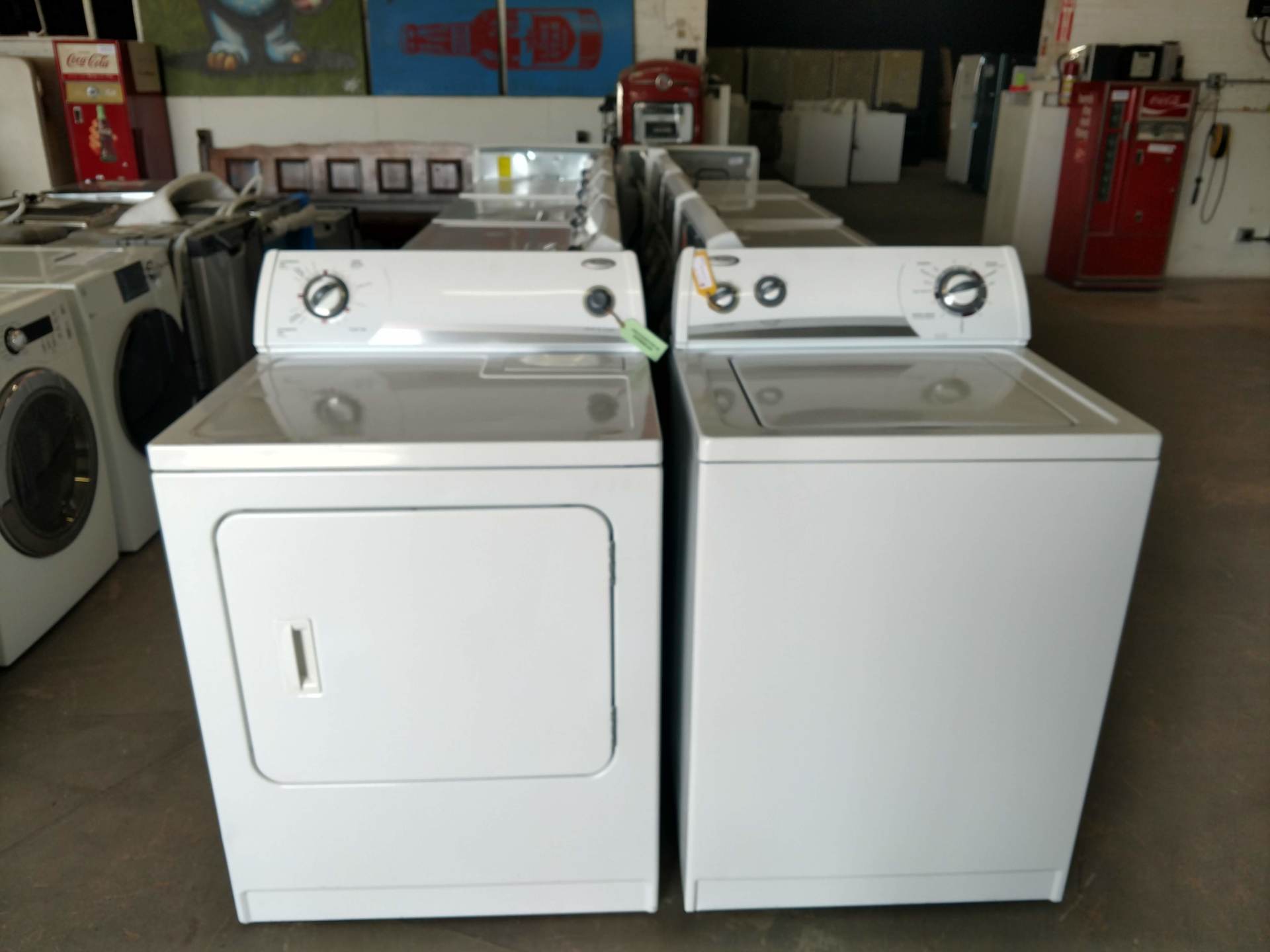 Quality Used New and ScratchnDent Appliances for the home San Antonio, TX