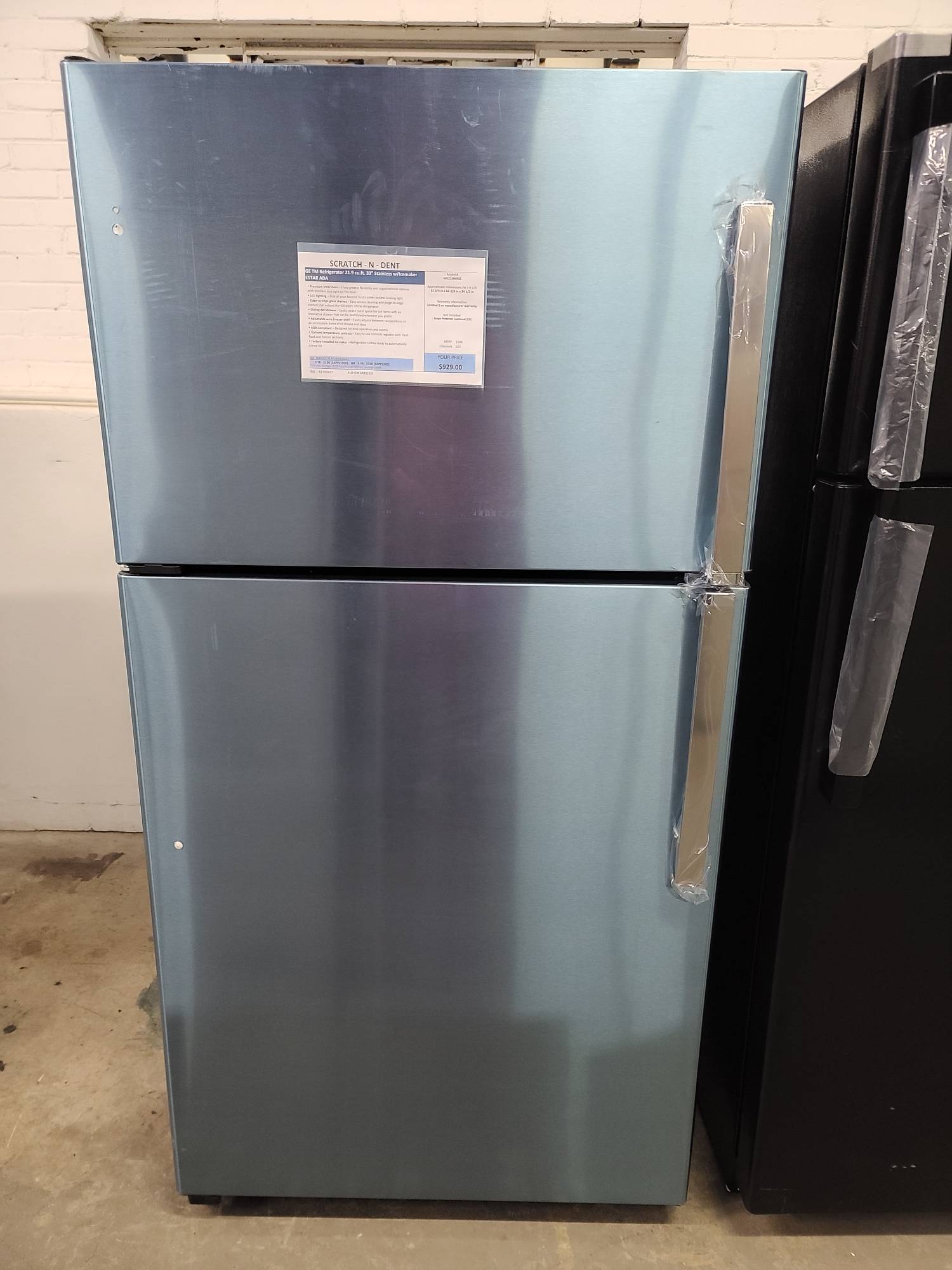 Quality Used New and ScratchnDent Appliances for the home San