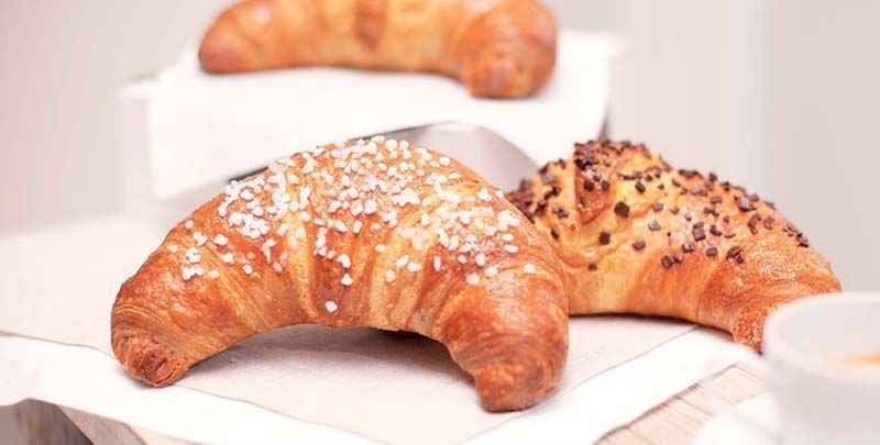Croissant lievito di birra o naturale