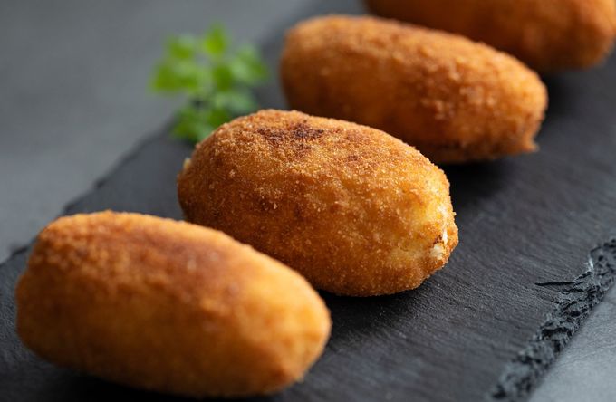 Crocchette di patate