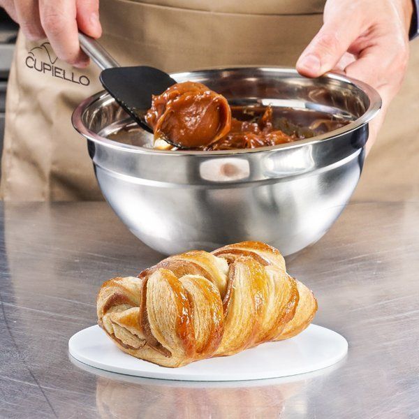 Treccia Tuttoburro e Caramello Salato