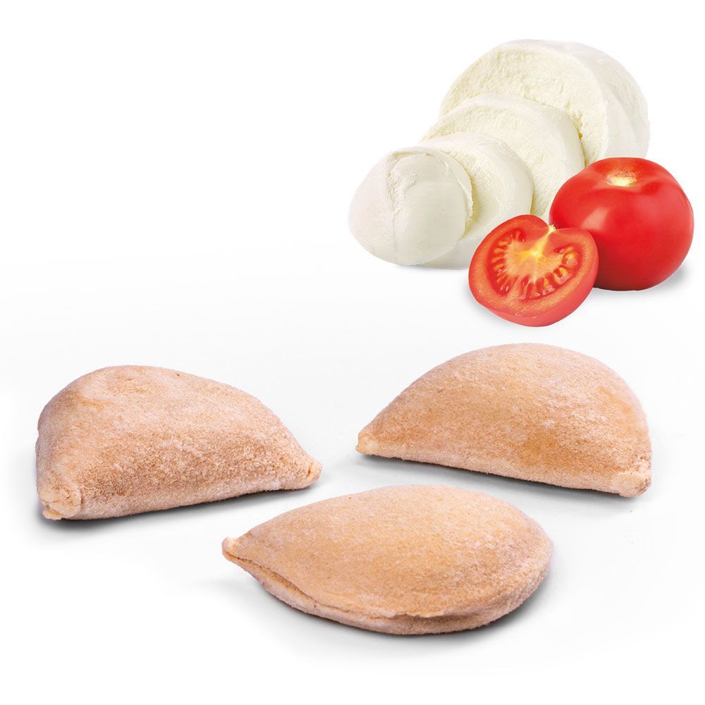 Panzerottini Mignon
Pomodoro e Mozzarella