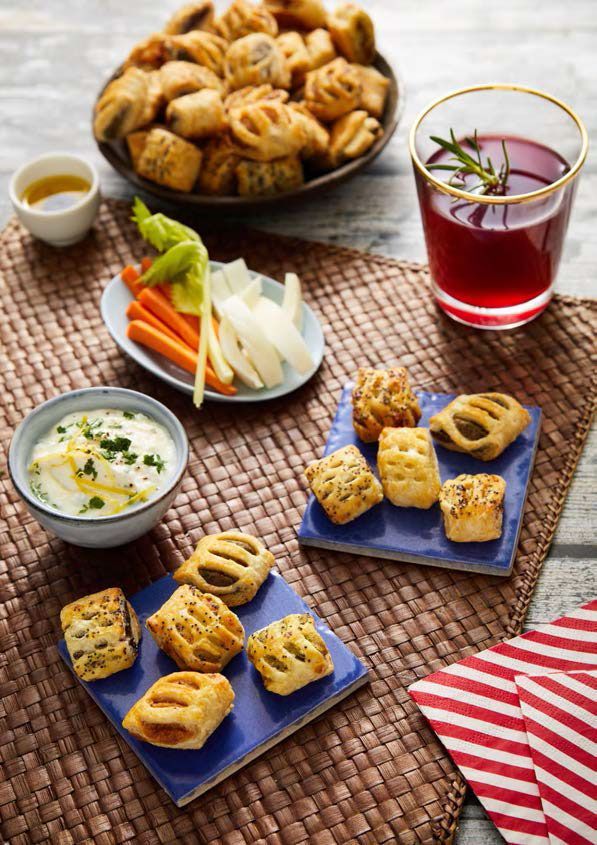 Salatini micro al burro