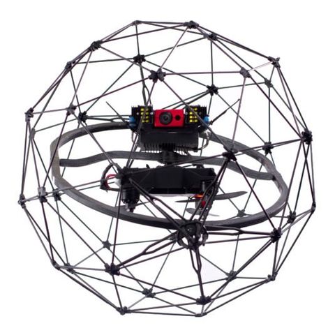 flyability elios drone