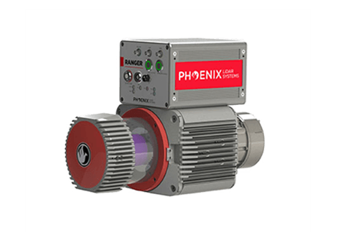 phoenix lidar system drone sensors