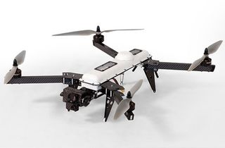alpha industrial drones for sale