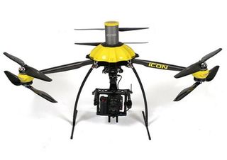 Aeronavics Icon drones