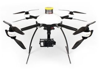 Aeronavics Skyjib drones