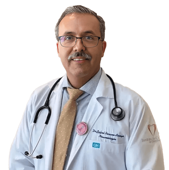 DR. RAFAEL FRANCISCO PÁRAMO ARROYO