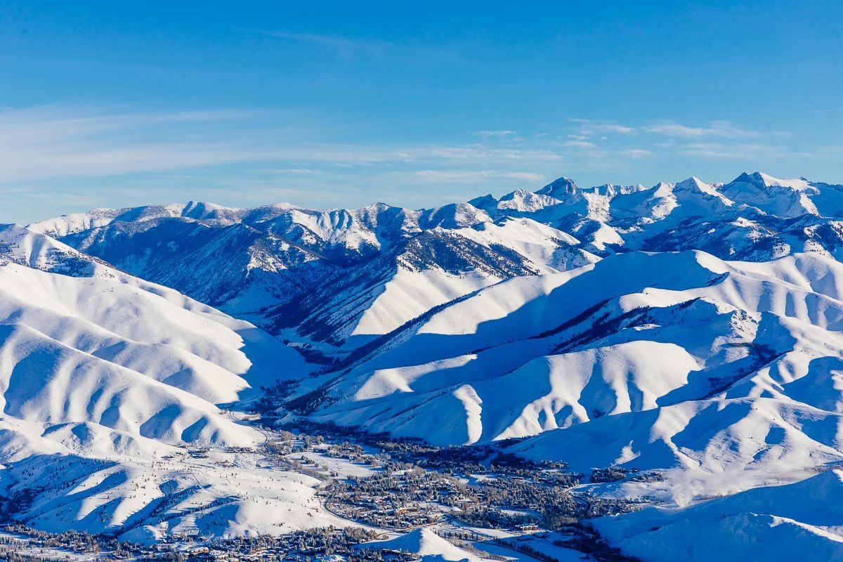 Sun Valley Ski Mountain