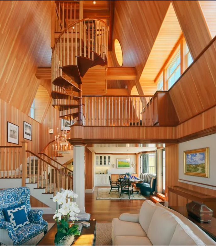 Ocean House Suite Interior