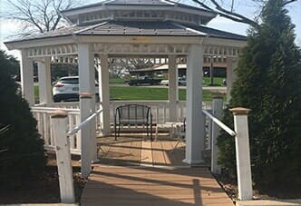 Gazebo - Senior Housing in Washington, IL