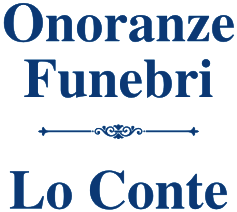 Onoranze Funebri Lo Conte logo