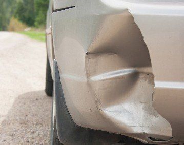 Car Dent - Auto Body Repair