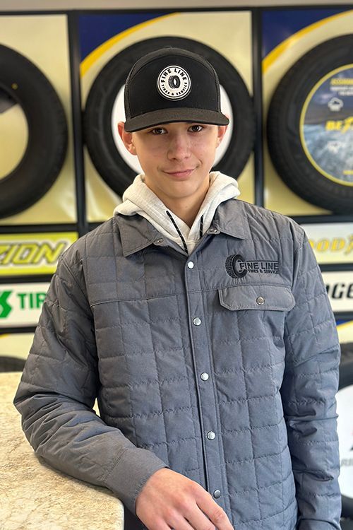 Clint | Fine Line Tire & Fine Line Tire Express