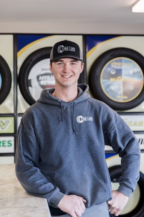 Derek | Fine Line Tire & Fine Line Tire Express