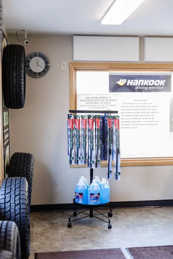 Tire Glue | Fine Line Tire & Fine Line Tire Express