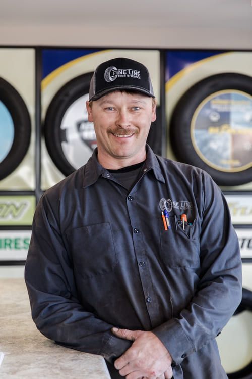 Jake | Fine Line Tire & Fine Line Tire Express