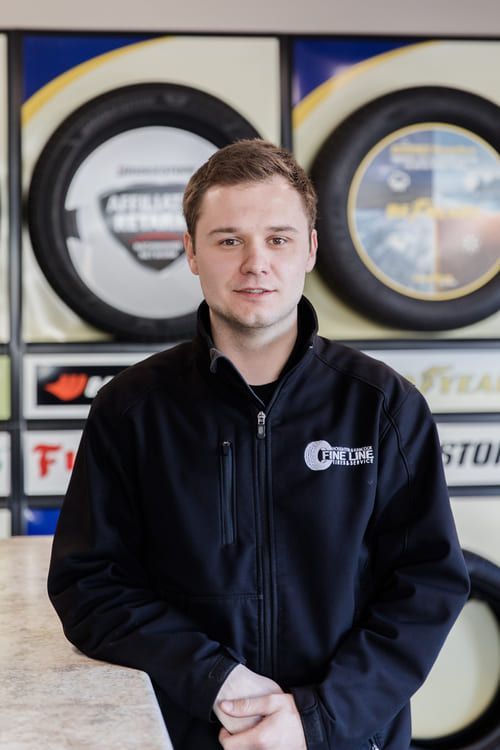 Ryan | Fine Line Tire & Fine Line Tire Express
