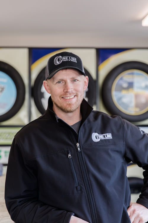 Tyler | Fine Line Tire & Fine Line Tire Express