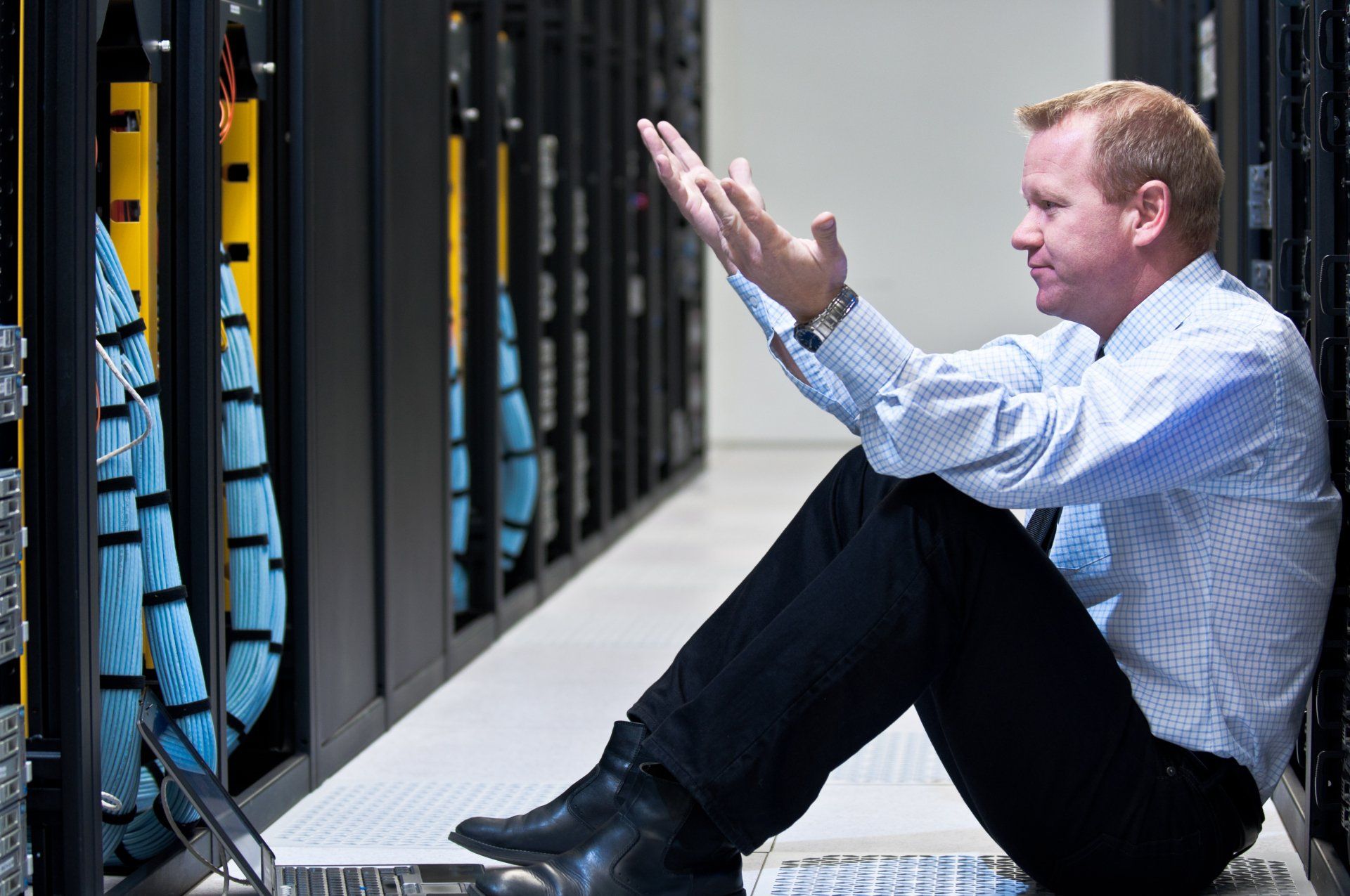 Emergency Network Support Picture