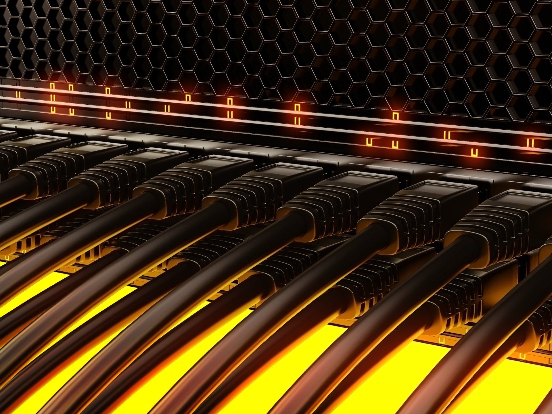 Cable Installation Expert Service in Texas Picture