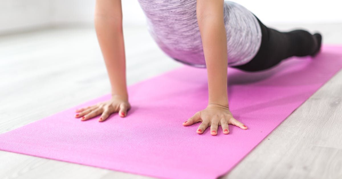 Flexibility