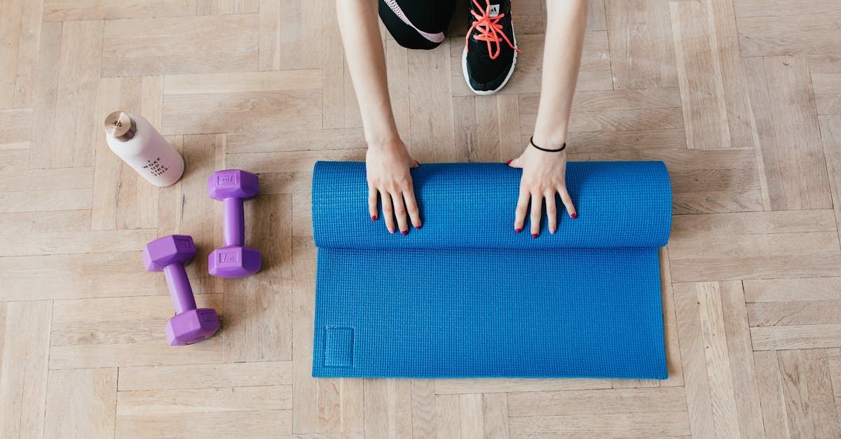 Mat Pilates