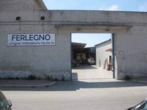 ingresso azienda