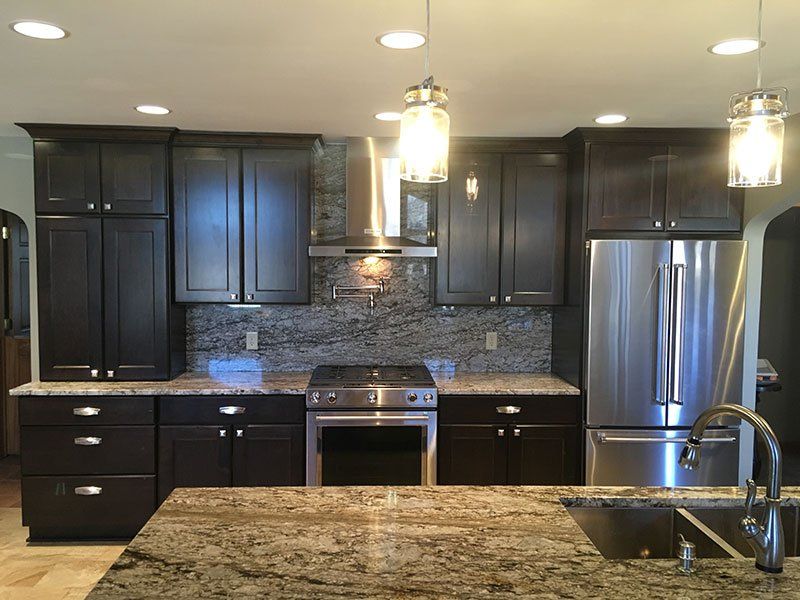 Simple Kitchen — Buffalo, MN — Hancock Home Improvements