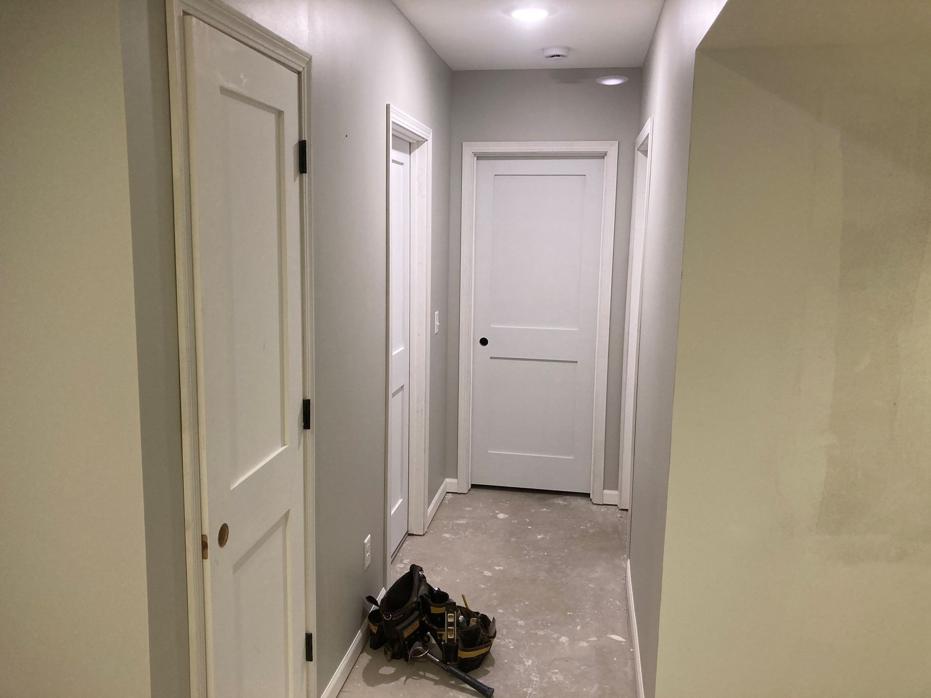 Hallway — Buffalo, MN — Hancock Home Improvements