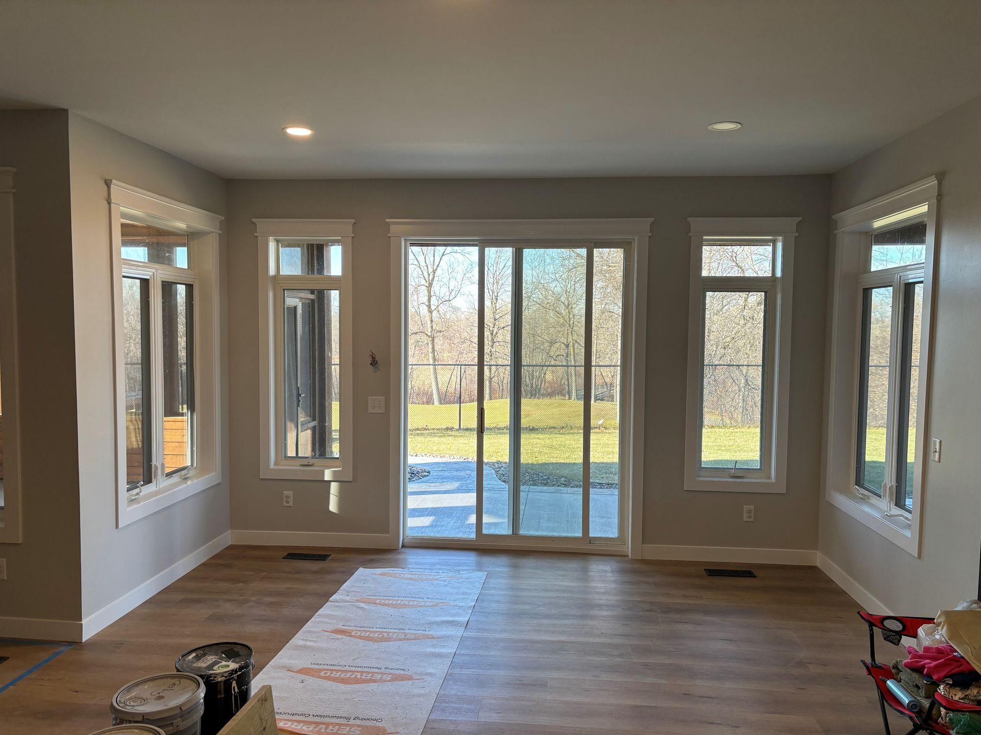 After Home Interior Renovation — Buffalo, MN — Hancock Home Improvements