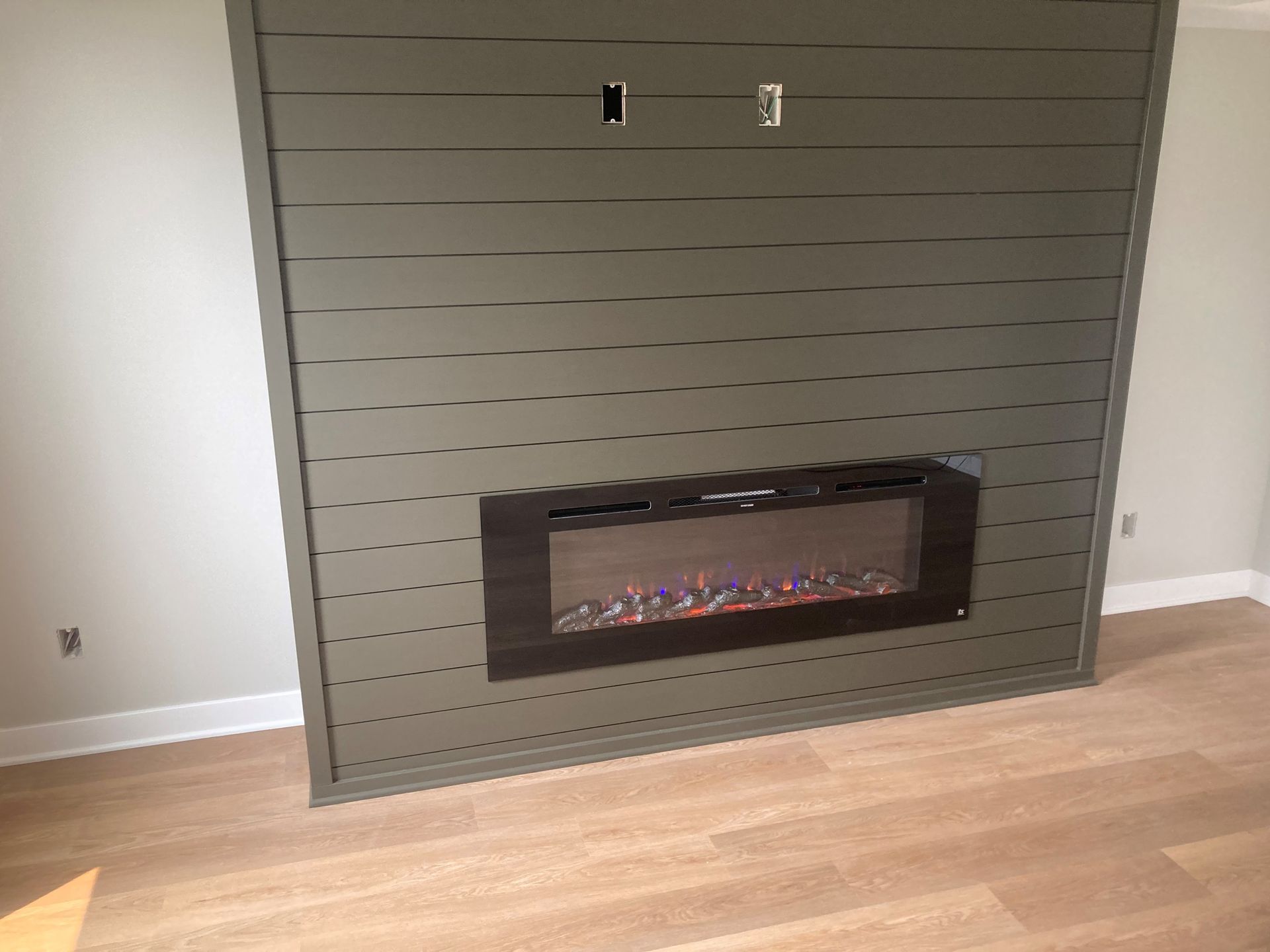 New Fireplace — Buffalo, MN — Hancock Home Improvements