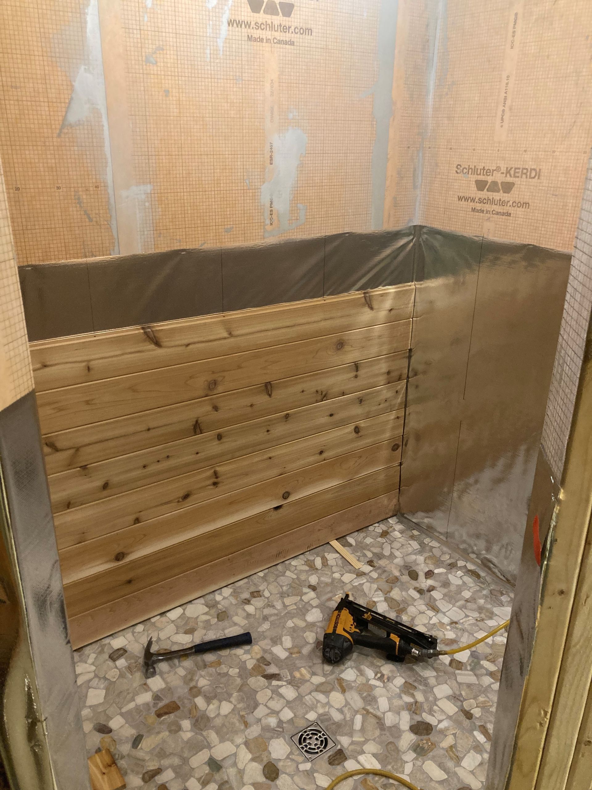 Wooden Planks — Buffalo, MN — Hancock Home Improvements