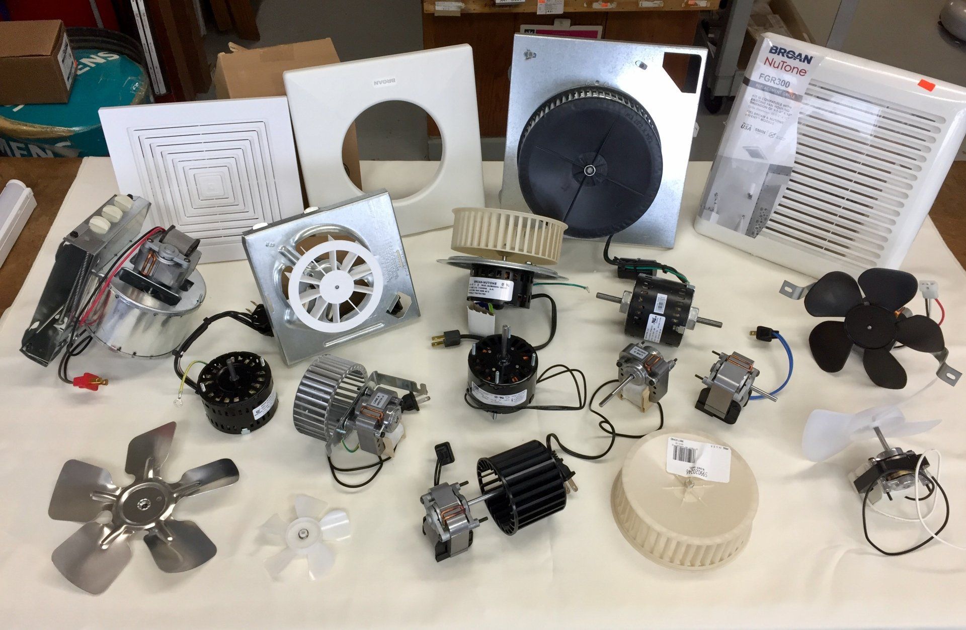 Electrician Fixing the Panel — Eugene, OR — Heinke's Electrical & Lighting