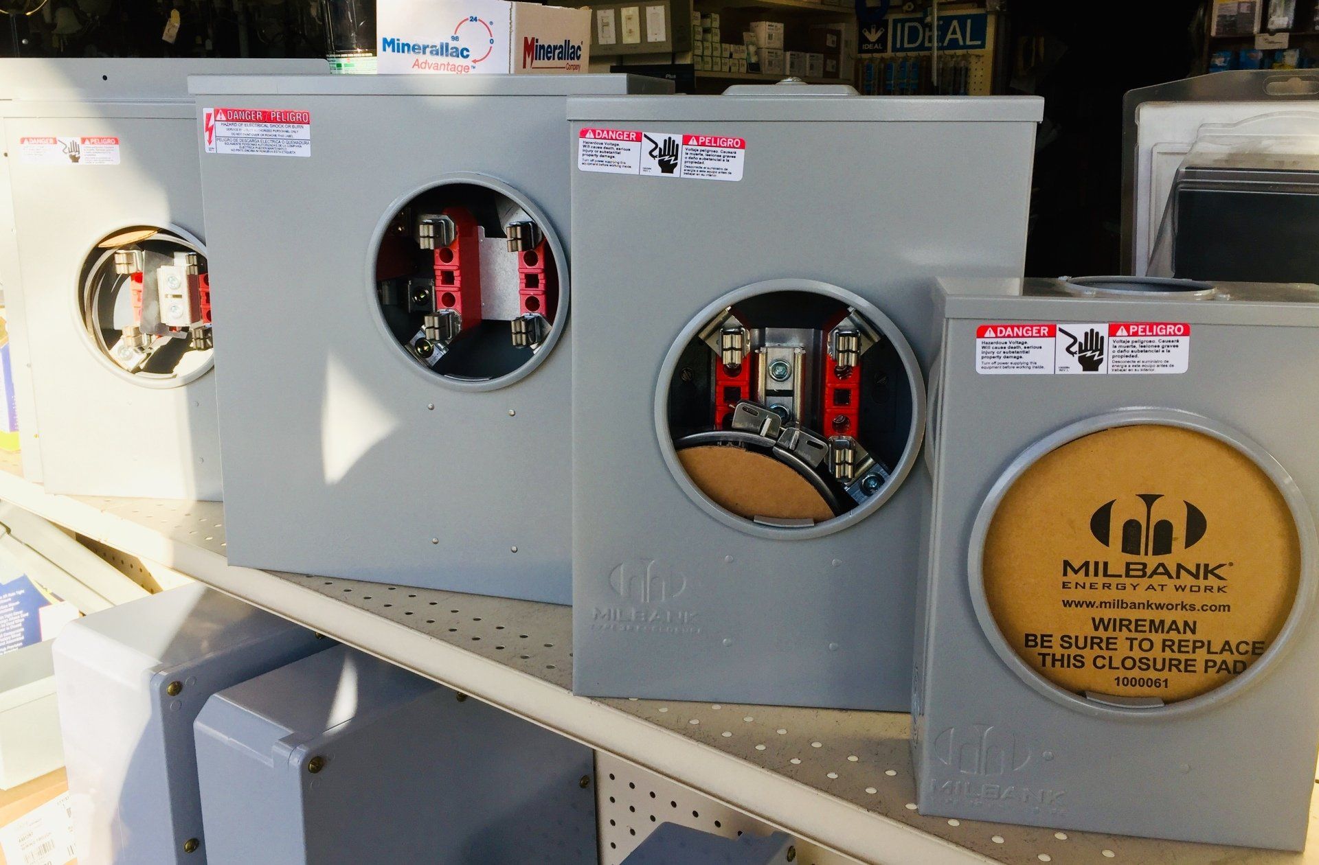 Electric Meter — Eugene, OR — Heinke's Electrical & Lighting